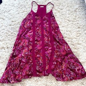 Gorgeous print dress